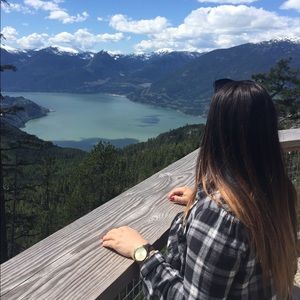 Meet your Posher, Sarah